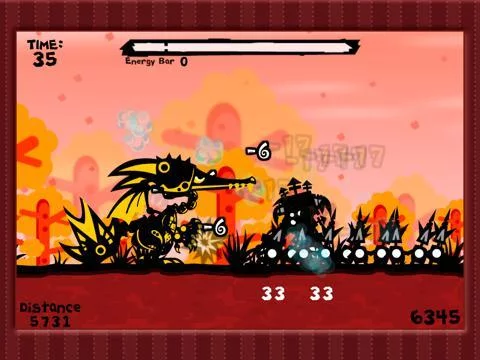 Изображение игры: Dragon Evolution Free