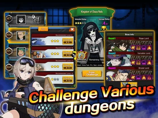 Изображение игры: Clan Survivor