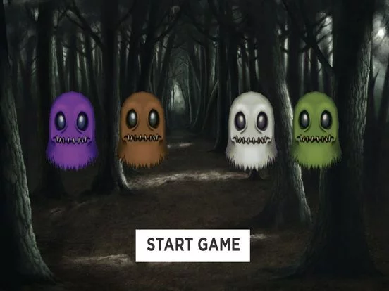 Изображение игры: AR Ghost Smash