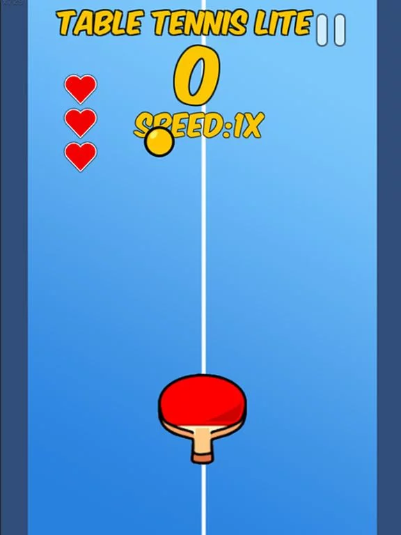 Изображение игры: Table Tennis Free - Table Tennis Sports Games