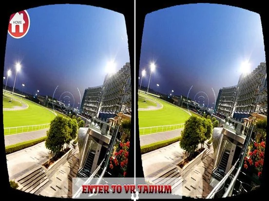 Изображение игры: VR - 3D Sports Stadium View
