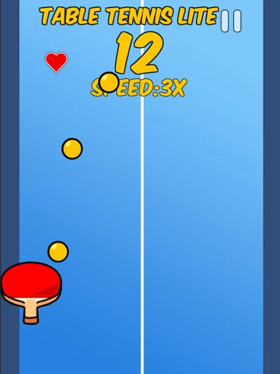 Изображение игры: Table Tennis Free - Table Tennis Sports Games