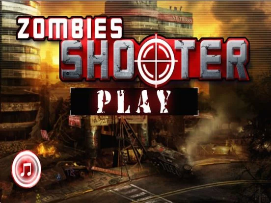 Изображение игры: Zombie Hunter Shooter Fighter