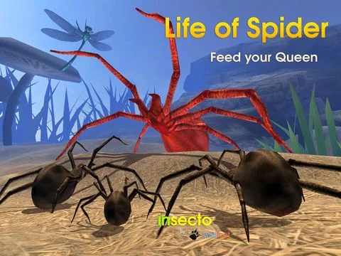 Изображение игры: Life Of Spider
