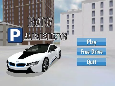 Изображение игры: Car Park Challenge 3D Simulator Pro