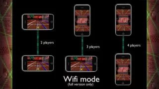 Изображение игры: LightBike Free