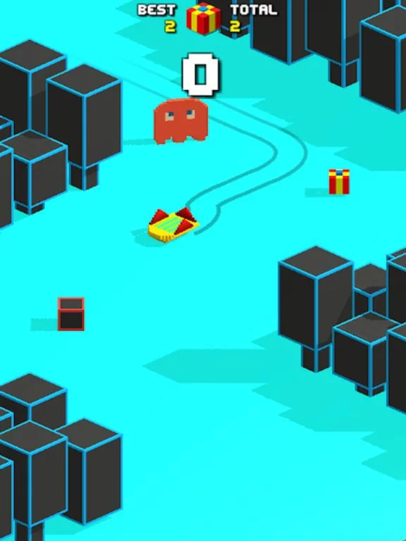 Изображение игры: Boat Drift Sling Race