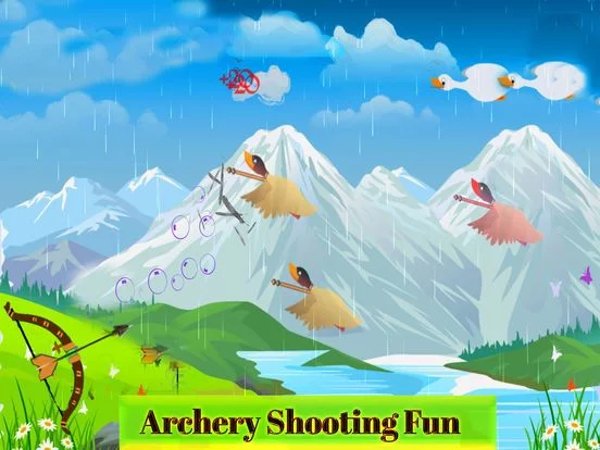 Изображение игры: Duck Hunting Real Shooting Game