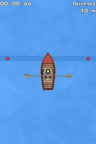 Изображение игры: Tap-Tap Boat Race Pro