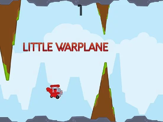 Изображение игры: Little War Plane