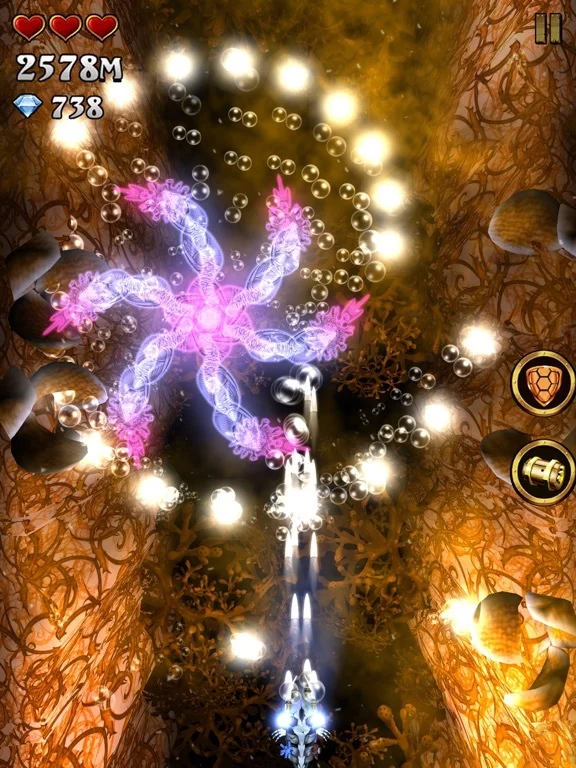 Изображение игры: Abyss Attack
