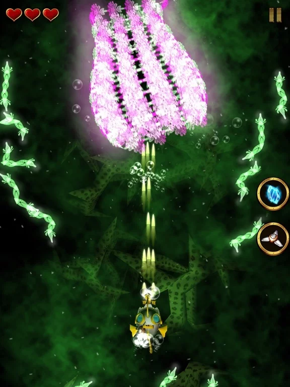 Изображение игры: Abyss Attack