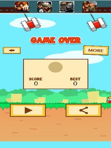 Изображение игры: Swing Aircraft Games
