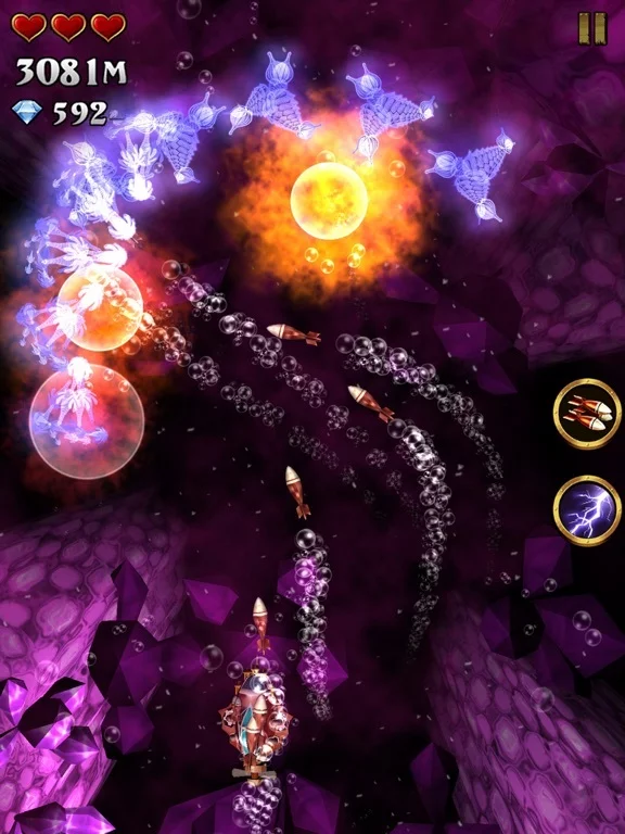 Изображение игры: Abyss Attack