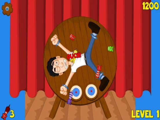 Изображение игры: Dart Archery Shooting Game