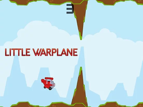 Изображение игры: Little War Plane