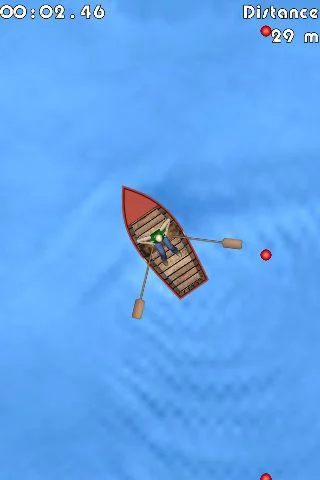 Изображение игры: Tap-Tap Boat Race Pro