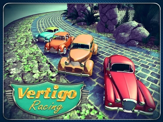 Изображение игры: Vertigo Racing