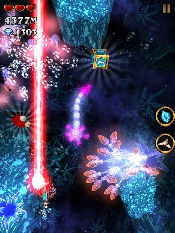 Изображение игры: Abyss Attack