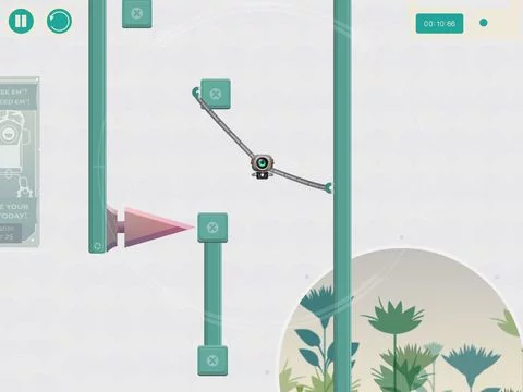 Изображение игры: Robototics