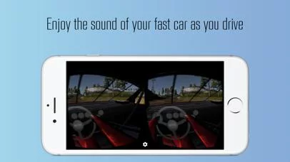 Изображение игры: VR Racing Track