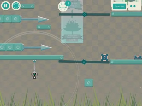 Изображение игры: Robototics