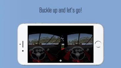 Изображение игры: VR Racing Track
