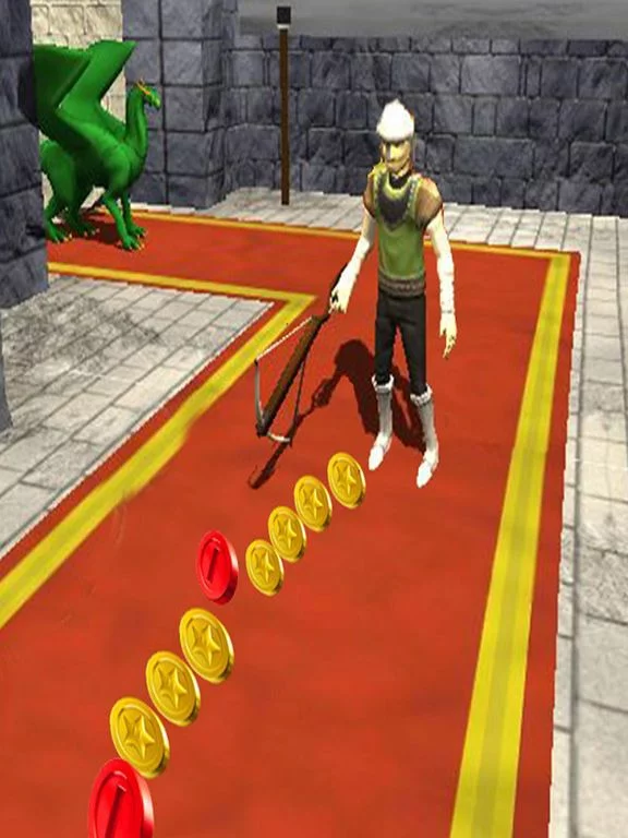 Изображение игры: Real Subway Spirit Run 3D