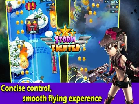 Изображение игры: Fighter Aircraft Strike War