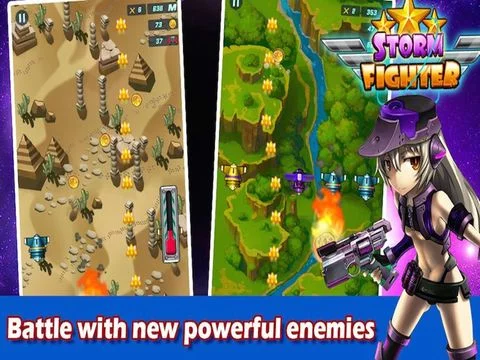 Изображение игры: Fighter Aircraft Strike War