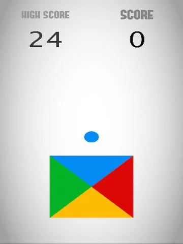 Изображение игры: Quick Square Rush - Impossible Game