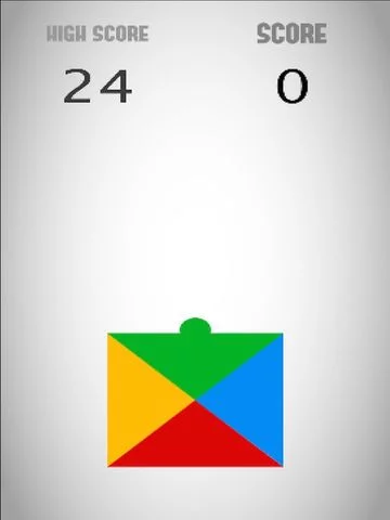 Изображение игры: Quick Square Rush - Impossible Game