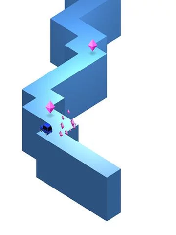 Изображение игры: Breakless