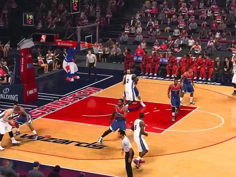 Изображение игры: Basketball International Team '15