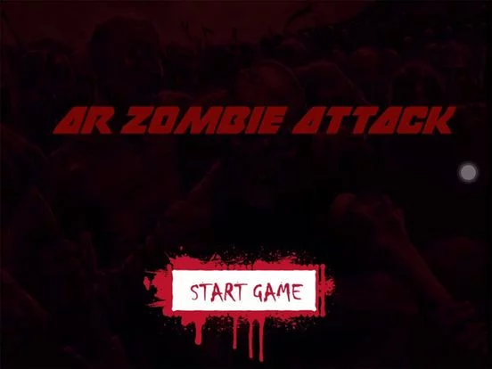 Изображение игры: AR Zombie Attack