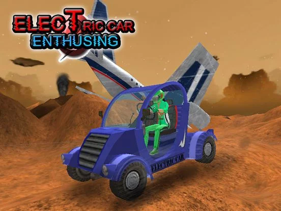 Изображение игры: Electric Car Enthusing