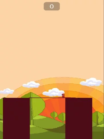 Изображение игры: Stick Man of Ninja Hero