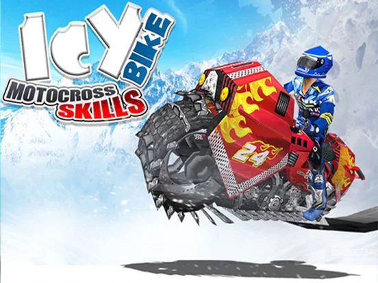 Изображение игры: Bike Motocross Stunt Skills