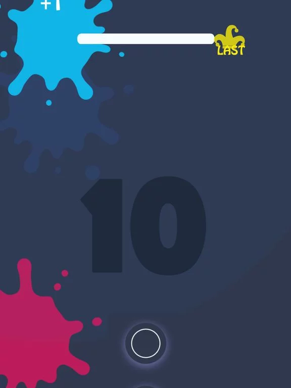 Изображение игры: Splat Shot