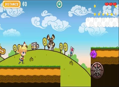 Изображение игры: Beauty Girl Run