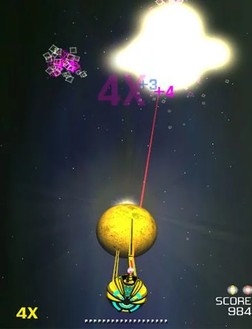 Изображение игры: Moonwalk Space