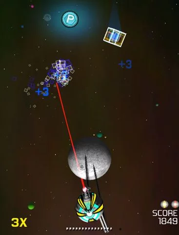 Изображение игры: Moonwalk Space