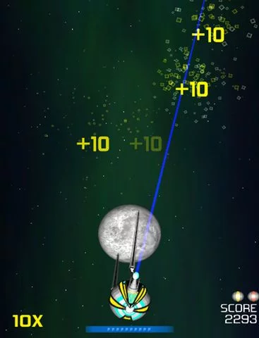 Изображение игры: Moonwalk Space