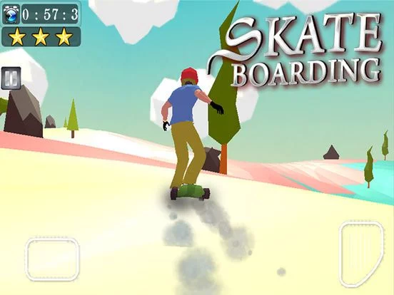 Изображение игры: Skate Boarding - Fun Game
