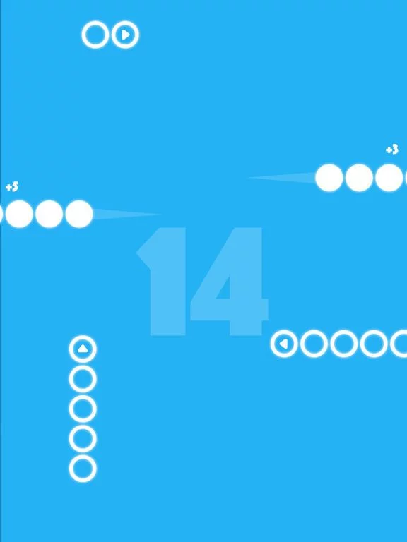 Изображение игры: RUSH - Endless Traffic Game