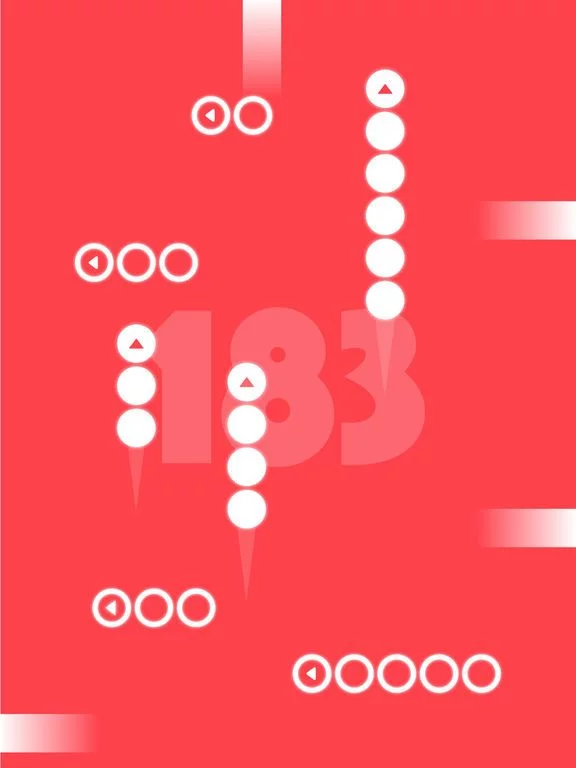 Изображение игры: RUSH - Endless Traffic Game