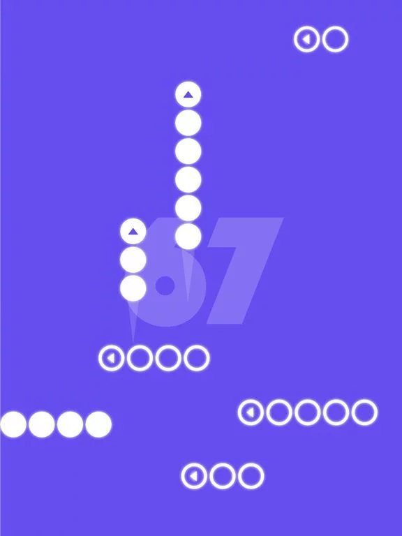 Изображение игры: RUSH - Endless Traffic Game