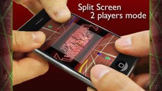 Изображение игры: LightBike Online