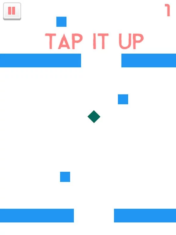 Изображение игры: Tap It Up - Free Fun Jump Game