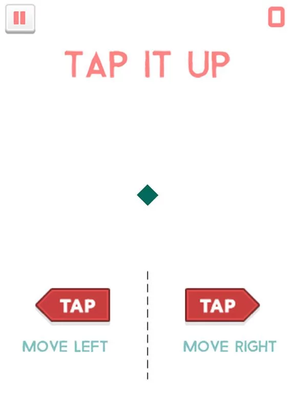 Изображение игры: Tap It Up - Free Fun Jump Game